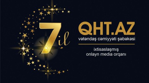 QHT.az saytının 7 yaşı tamam olur