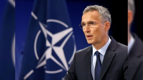 Stoltenberq Avropa Parlamentinin iclasına qatılacaq