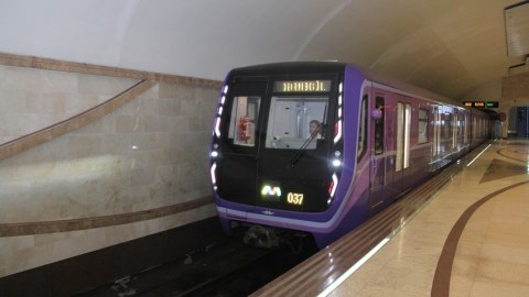 Bakı metrosu iş rejimini DƏYİŞİR