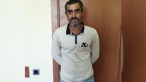 Samux sakini narkotiklə tutuldu