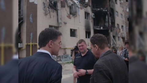 Daha bir Avropa lideri Kiyevə səfər edib 