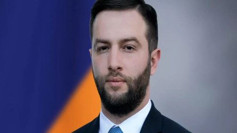 Şuşan Stepanyanın yerinə o təyin olundu