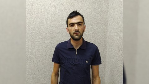 Xaçmazda silsilə oğurluq edən şəxs tutulub