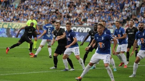 "Qarabağ" "Lex"i darmadağın etdi - YENİLƏNİB
