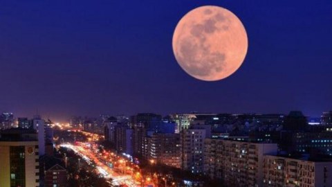 Bu gün növbəti təbiət hadisəsi baş verəcək