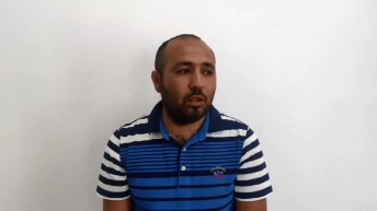 "Ekologiya" postunda saxlanıldı, narkotik çəkdiyi məlum oldu - VİDEO