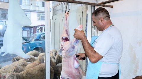 Azərbaycanda quzu əti BAHALAŞDI