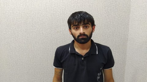 Bal arısı yeşiklərini oğurlayan şəxs tutuldu