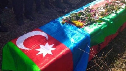Ordumuzun əsgəri HƏLAK OLUB