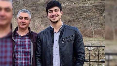 Şəhid Milli Qəhrəmanın oğlu atasına səsləndi: "Ata, sən Xalqın qəhrəmanısan"