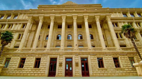 AzTU-da yeni kafedra və institut yaradıldı
