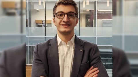 BMU məzunu ABŞ-ın Luiziyana Dövlət Universitetində