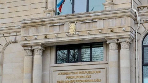 Şəhər Prokurorluğunda yeni təyinat