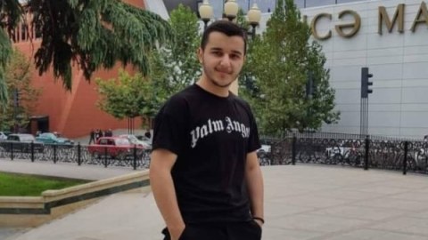 Magistraturaya qəbul oldu, dənizdə boğulub öldü - FOTO