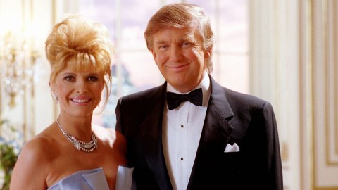 Donald Trampın ilk həyat yoldaşı vəfat edib 