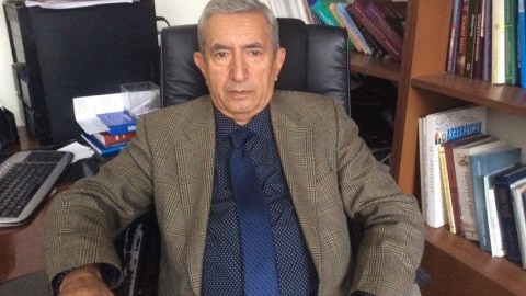 BDU-nun müəllimi vəfat etdi
