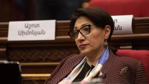 Erməni deputatdan etiraf -  "Azərbaycan güclüdür"