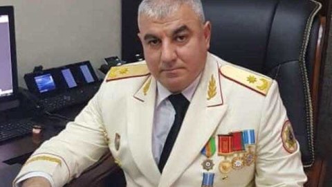 Gömrük Komitəsinin saxlanılan generalı: Nehrəm kəndində doğulub, MTN-də çalışıb… - DOSYE
