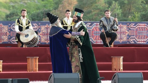 Vaqif Poeziya Günləri başa çatdı