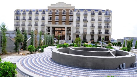 Naftalanda istifadəyə verilən müalicəvi turizm mərkəzlərinin sayı artır