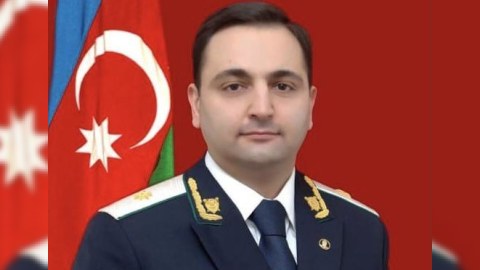 Strateji Obyektlərin Mühafizəsi Dövlət Agentliyinin rəisi kimdir - DOSYE