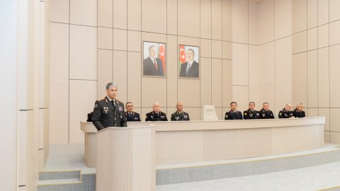 Vilayət Eyvazov polislərə TAPŞIRIQ VERDİ