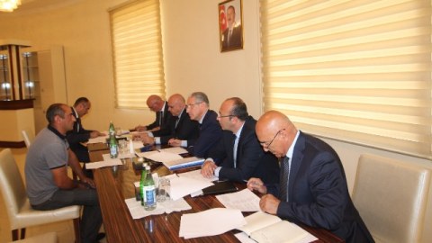 Muxtar Babayev Qazaxda vətəndaşları qəbul etdi - FOTOLAR