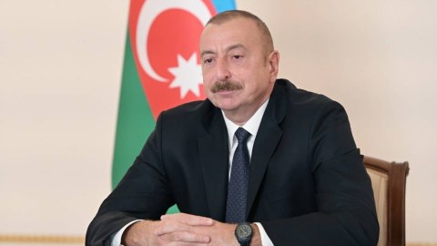 ABŞ Prezidenti mənə iki dəfə məktub göndərib - İlham Əliyev