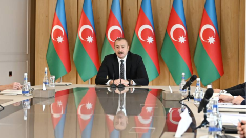 Ali Baş Komandan: "Yeni silahlar alınacaq"