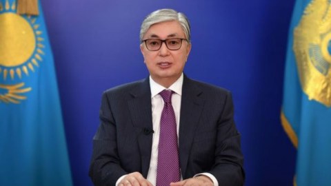 Qazaxıstan prezidenti Azərbaycana gələcək