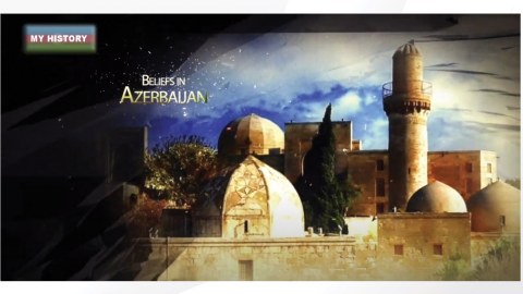 Azərbaycandakı qədim dinlərə dair film hazırlandı