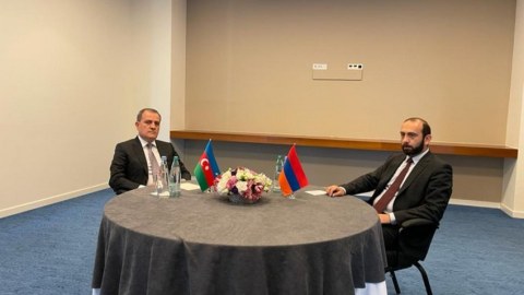 Ceyhun Bayramovun Mirzoyanla görüşü BAŞA ÇATDI