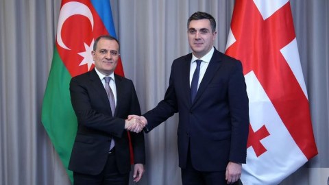 "Birgə səylərimiz öz nəticəsini verəcək" - Gürcüstanın XİN rəhbəri