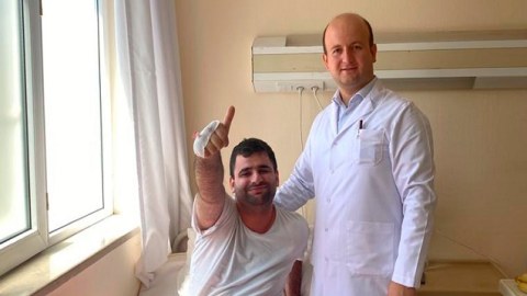 Daha 2 qazimiz əməliyyat edildi