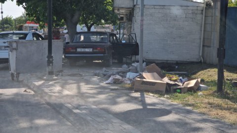 Ətraf mühiti çirkləndirənlər cərimələndi