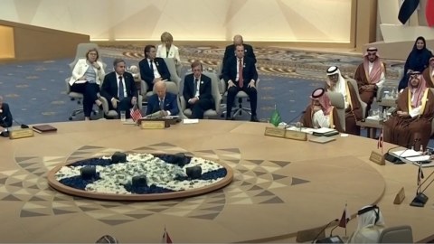 Ciddədə Baydenin və ərəb dövlətləri başçılarının iştirakı ilə sammiti keçirilib