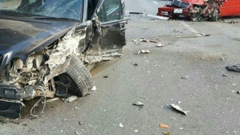 İyulda 41 nəfər yol qəzalarında ÖLÜB