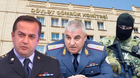 Həbs olunan generalın müavini ÖLKƏDƏN GETDİ