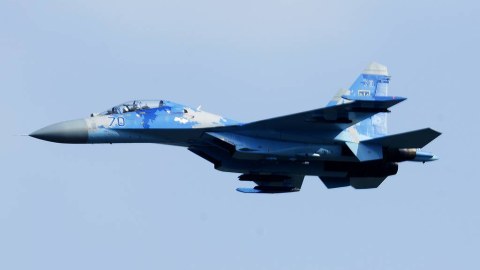 ABŞ Ukrayna üçün pilotların hazırlanmasına pul ayırdı