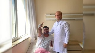 Daha iki qazimiz əməliyyat olundu 