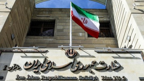 İrandan Tbilisi görüşünə REAKSİYA