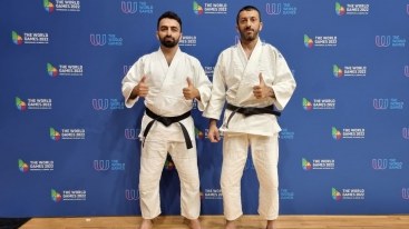 Aykidoçularımız dünya yığmasının tərkibinə daxil edildi