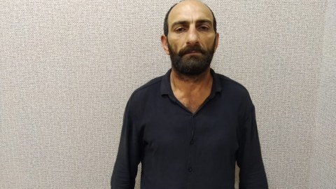 Narkotik əkən şəxs saxlanıldı