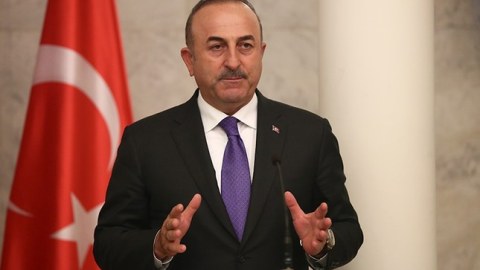 Çavuşoğlu: "Türkiyəsiz sülh mümkün deyil"