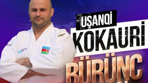 Cüdoçularımız Qran Prini 3 medalla başa vurdu