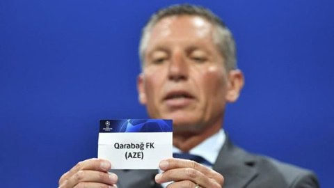 "Qarabağ"ın rəqibləri MÜƏYYƏNLƏŞİR