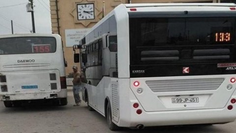 46 avtobus GECİKİR