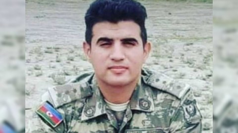 Şəhidin 5 yaşlı övladı faciəvi şəkildə öldü