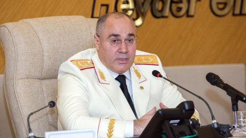 Səfər Mehdiyevin adı Gömrük Komitəsinin saytından ÇIXARILDI