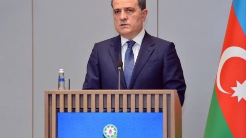 Ceyhun Bayramov NATO Baş katibi ilə görüşəcək